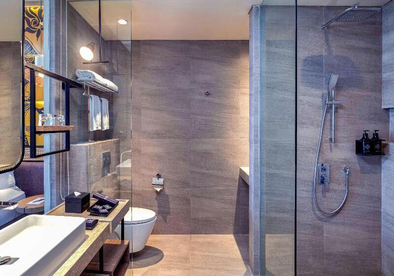 Номер Deluxe Кровать Кинг, Grand Mercure Malang