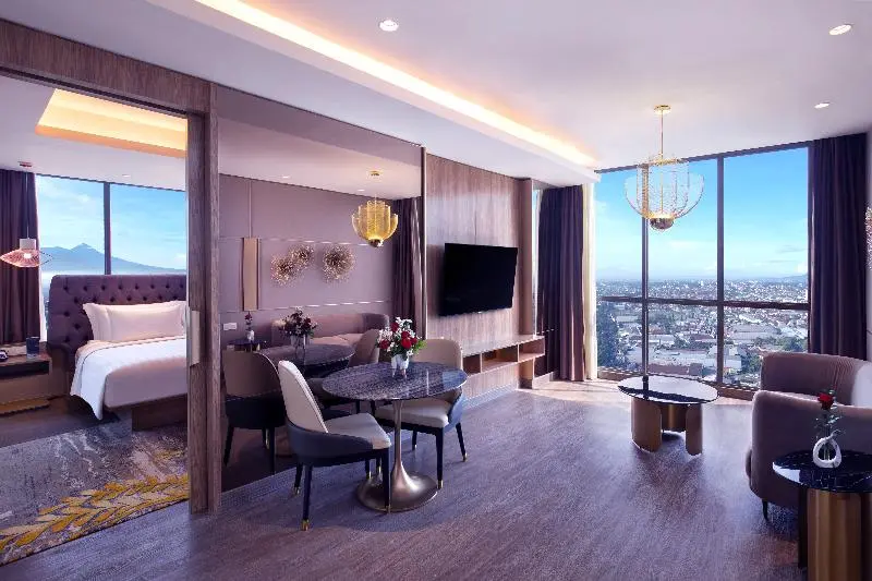 エクゼクティブスイート, Grand Mercure Malang