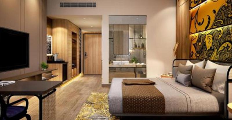 이그제큐티브 스위트, Grand Mercure Malang