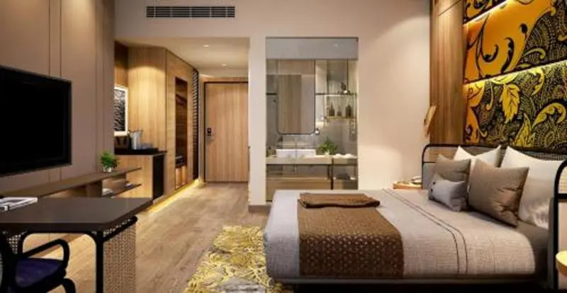 エクゼクティブスイート, Grand Mercure Malang
