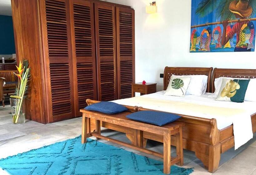 1 Sovrums Deluxe Lägenhet, Hilltop Boutique