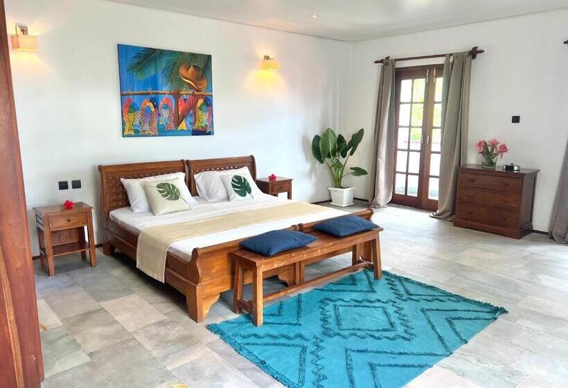 1 Sovrums Deluxe Lägenhet, Hilltop Boutique