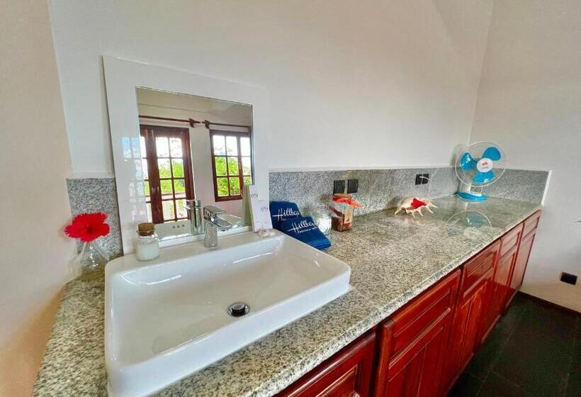 2 Sovrums Lägenhet, Hilltop Boutique