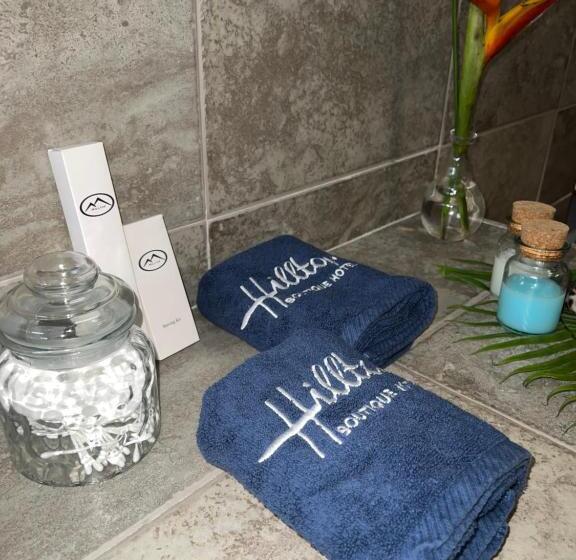 1 Sovrums Lägenhet Trädgårdutsikt, Hilltop Boutique