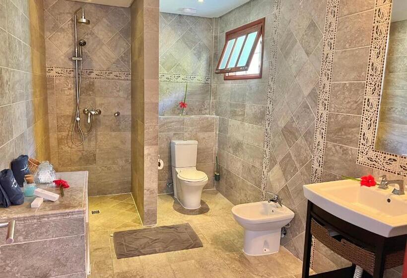 1 Sovrums Deluxe Lägenhet, Hilltop Boutique