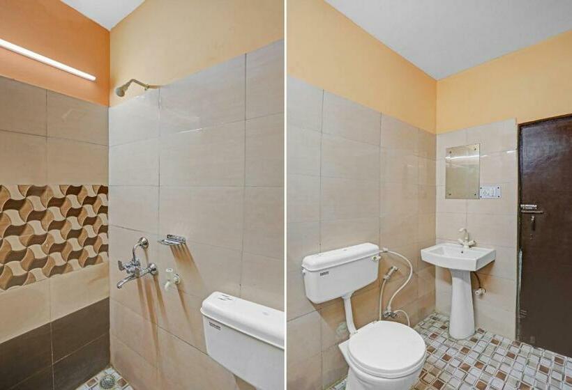 Habitació Triple Clàssica, Oyo 81892 Himani Residency