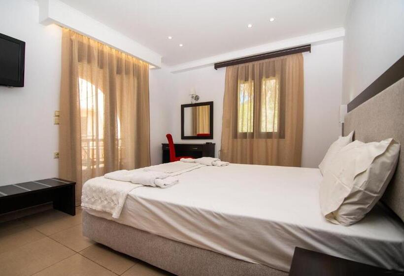 جناح, Riviera Perdika