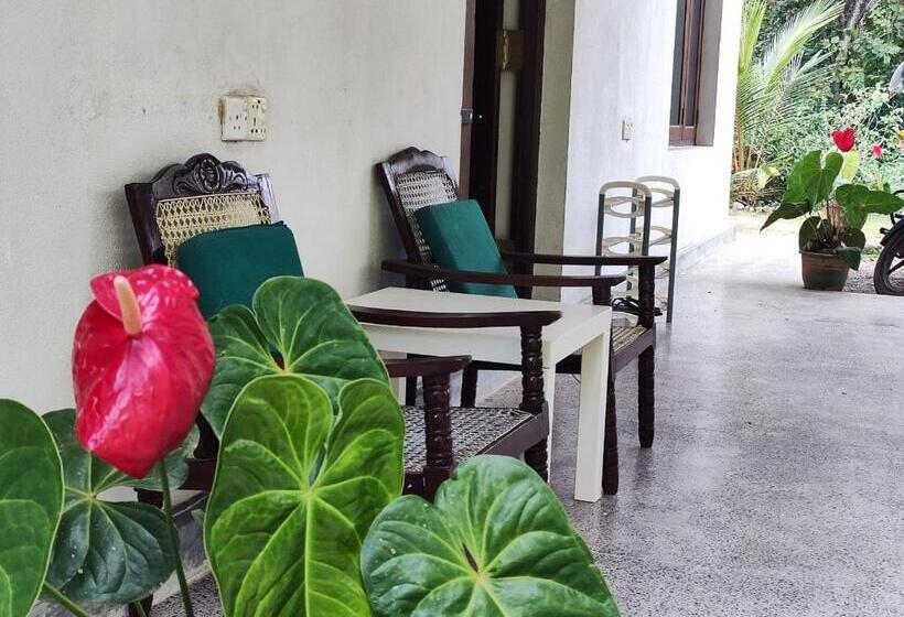 חדר אקונומי, Schatzi S Hideaway