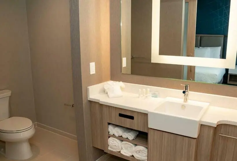 スイート, Springhill Suites By Marriott Woodbridge