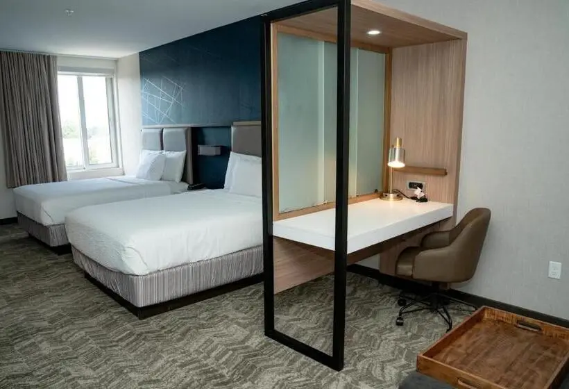 スイート, Springhill Suites By Marriott Woodbridge