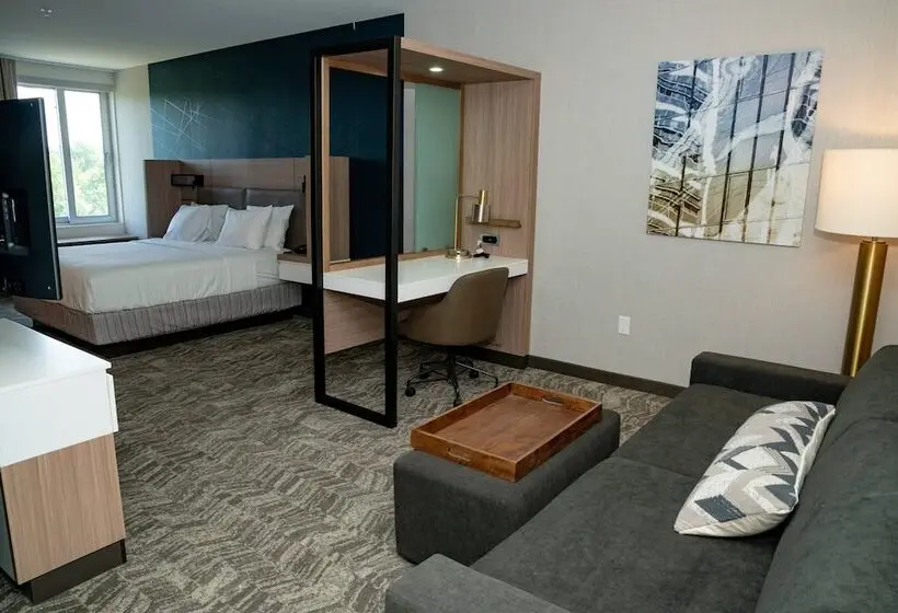 スイート, Springhill Suites By Marriott Woodbridge