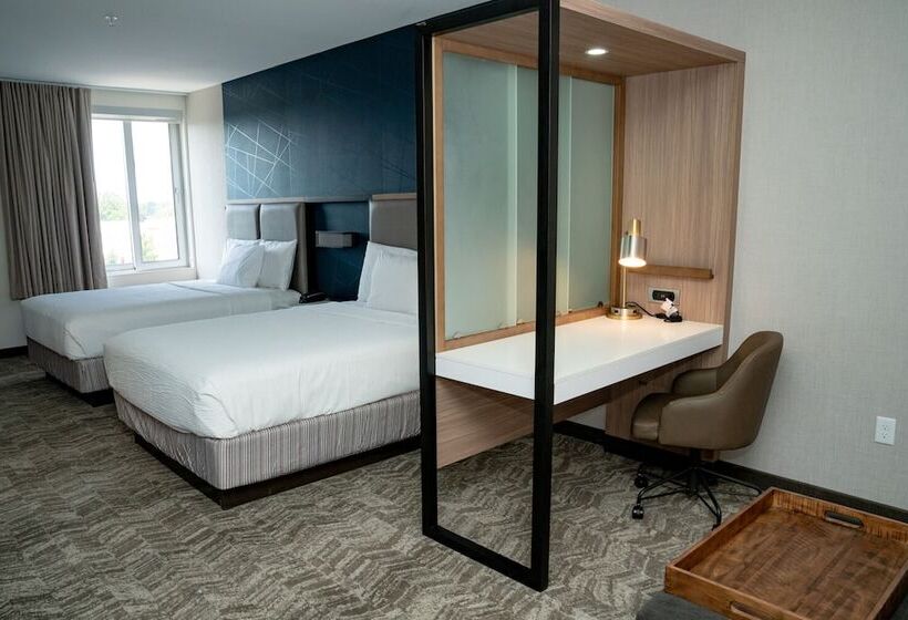 جناح, Springhill Suites By Marriott Woodbridge