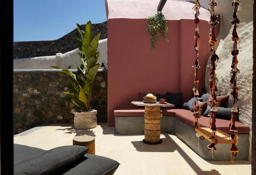 デラックススイート, White Pearl Cavalieri