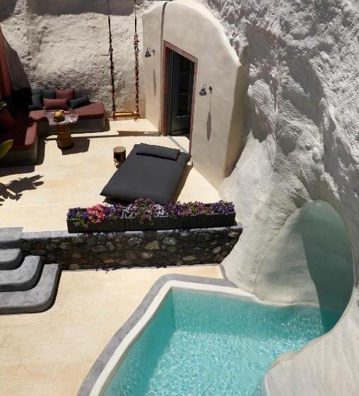 デラックススイート, White Pearl Cavalieri