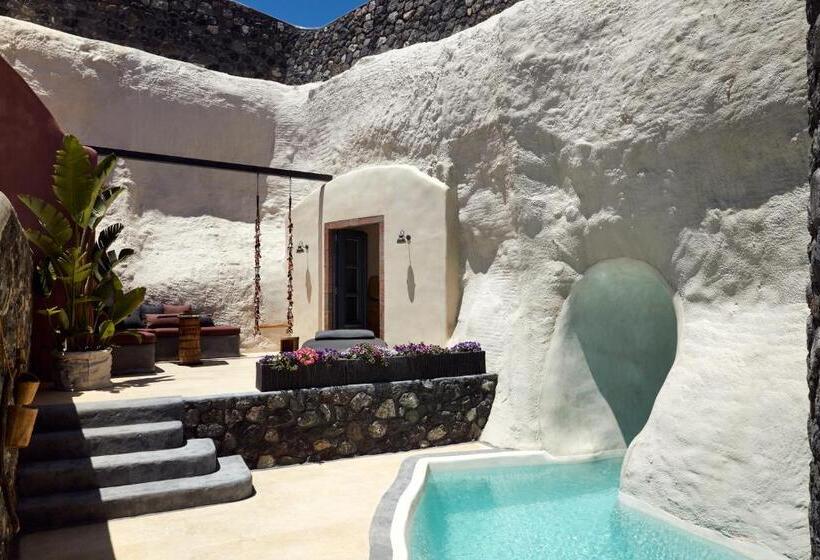 デラックススイート, White Pearl Cavalieri