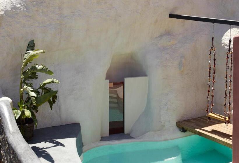 デラックススイート, White Pearl Cavalieri