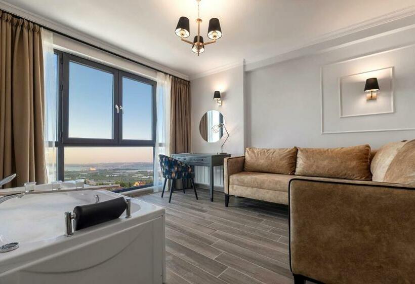 غرفة ديلوكس, Lagun Castle Hotel&spa