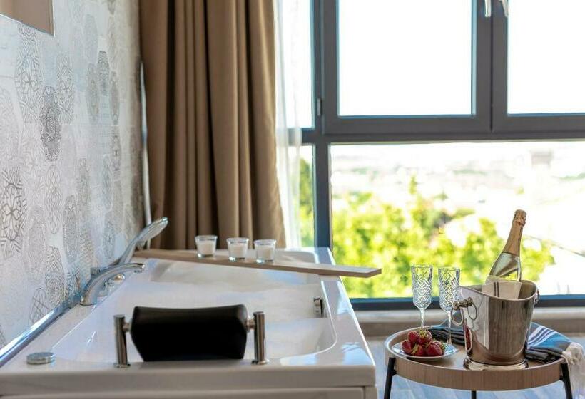 غرفة ديلوكس, Lagun Castle Hotel&spa