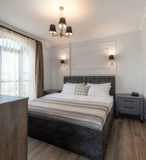 غرفة ديلوكس, Lagun Castle Hotel&spa