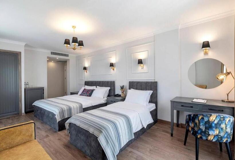 جناح جونيور عائلى, Lagun Castle Hotel&spa