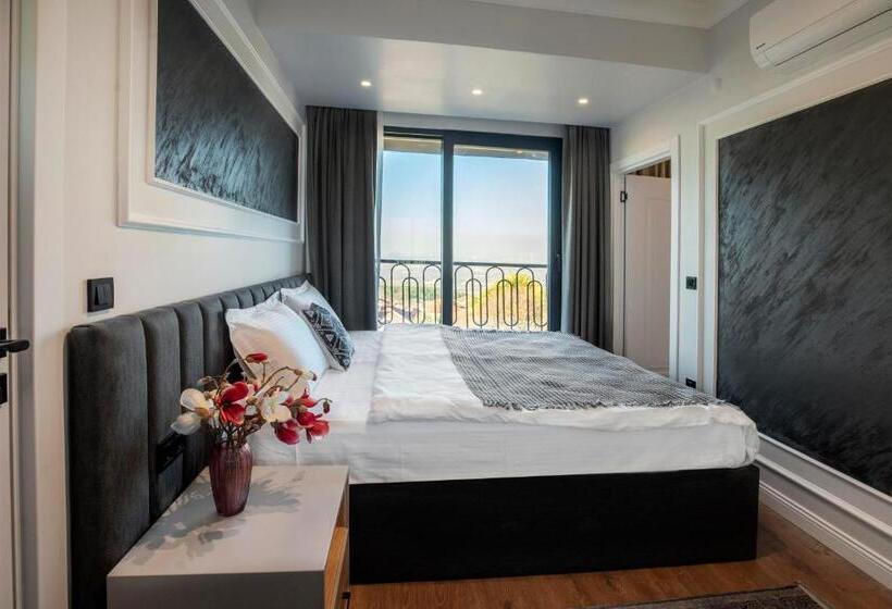 إستوديو قياسى, Lagun Castle Hotel&spa