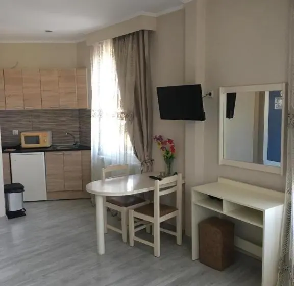 اتاق لوکس, Dyhouse