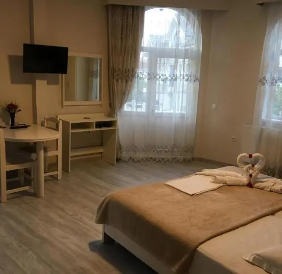 اتاق لوکس, Dyhouse