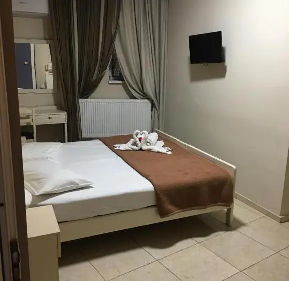 اتاق استاندارد, Dyhouse