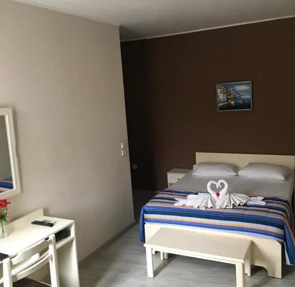 اتاق استاندارد, Dyhouse