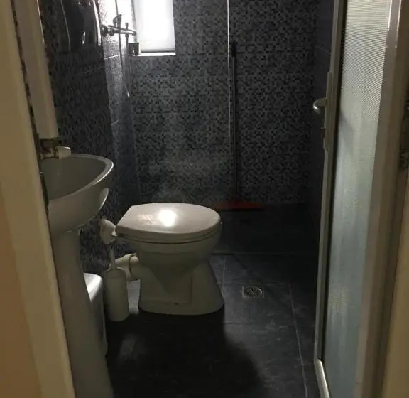 اتاق استاندارد, Dyhouse