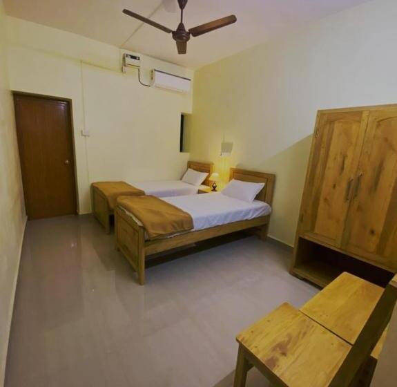Номер Deluxe, Thyme Guest House