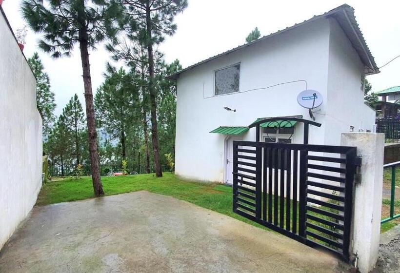 شقة ديلوكس غرفة نوم واحدة, Blue Pine Orchards   Villas