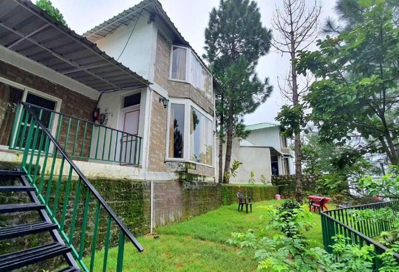 침실 1개 복층 룸, Blue Pine Orchards   Villas