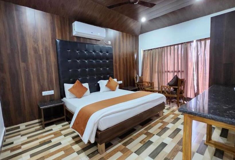 דירת חדר, Blue Pine Orchards   Villas