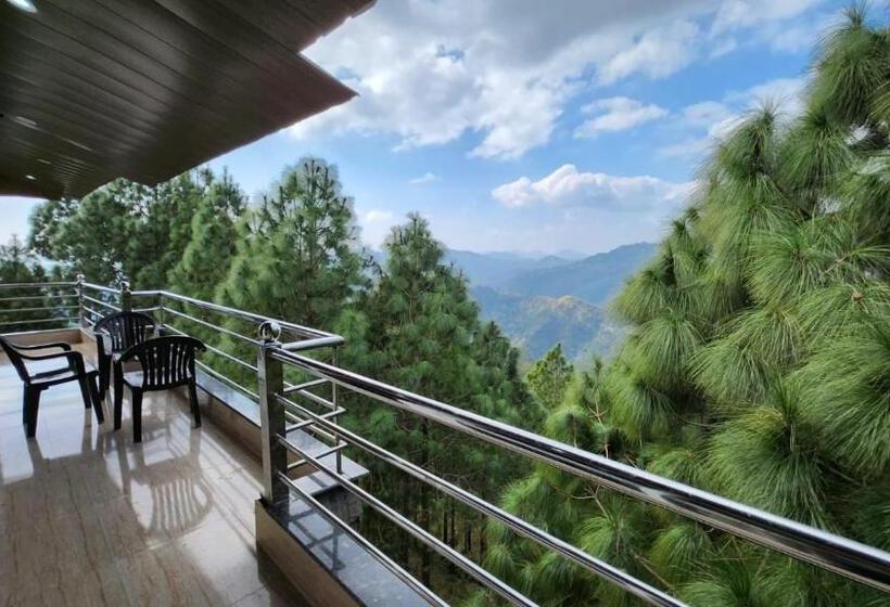 דירת חדר, Blue Pine Orchards   Villas