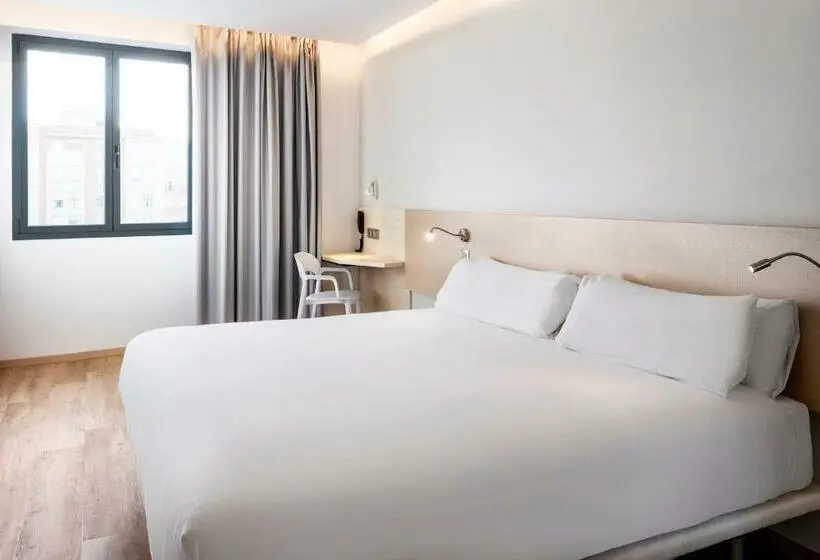 اتاق استاندارد, B&b Hotel Málaga Centro