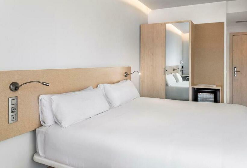 اتاق استاندارد, B&b Hotel Málaga Centro