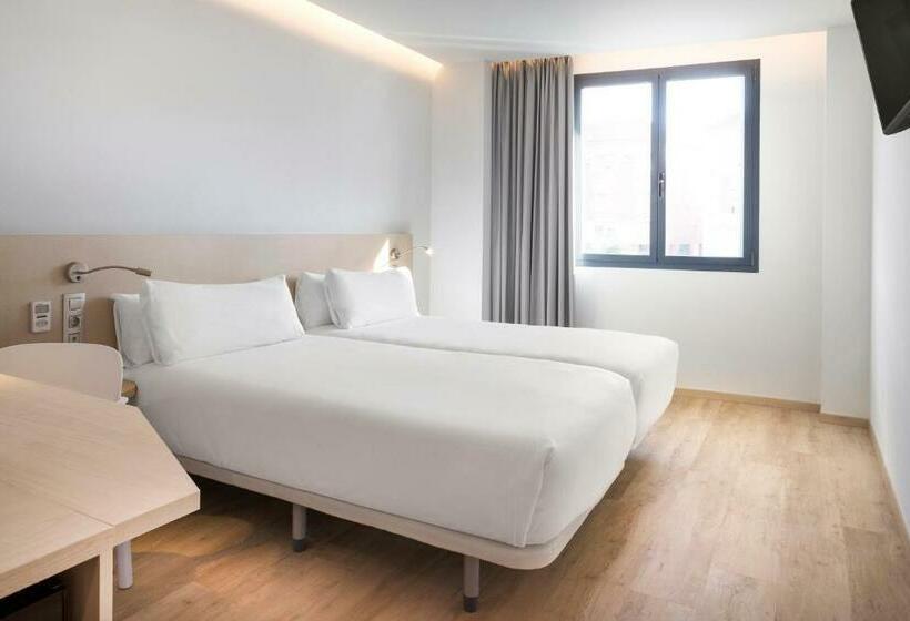 اتاق استاندارد, B&b Hotel Málaga Centro