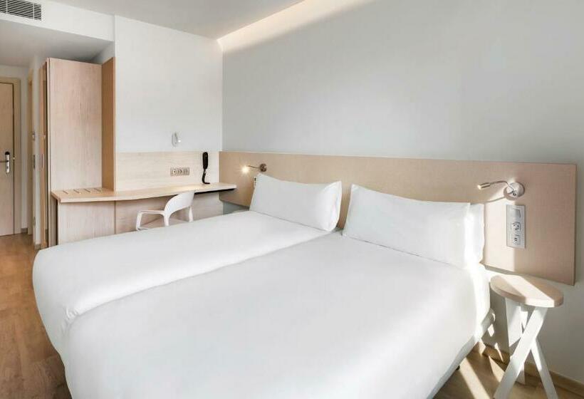 اتاق استاندارد, B&b Hotel Málaga Centro