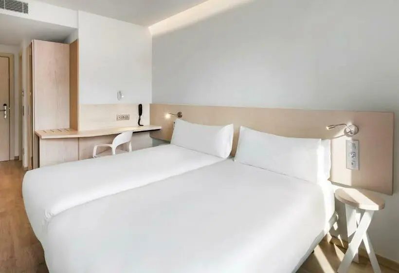 اتاق استاندارد, B&b Hotel Málaga Centro