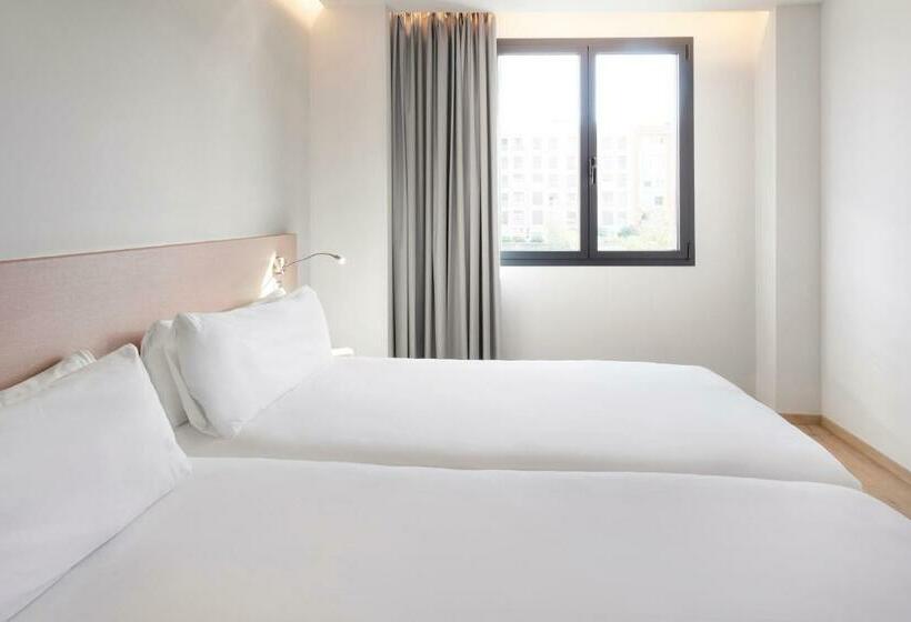 اتاق استاندارد, B&b Hotel Málaga Centro