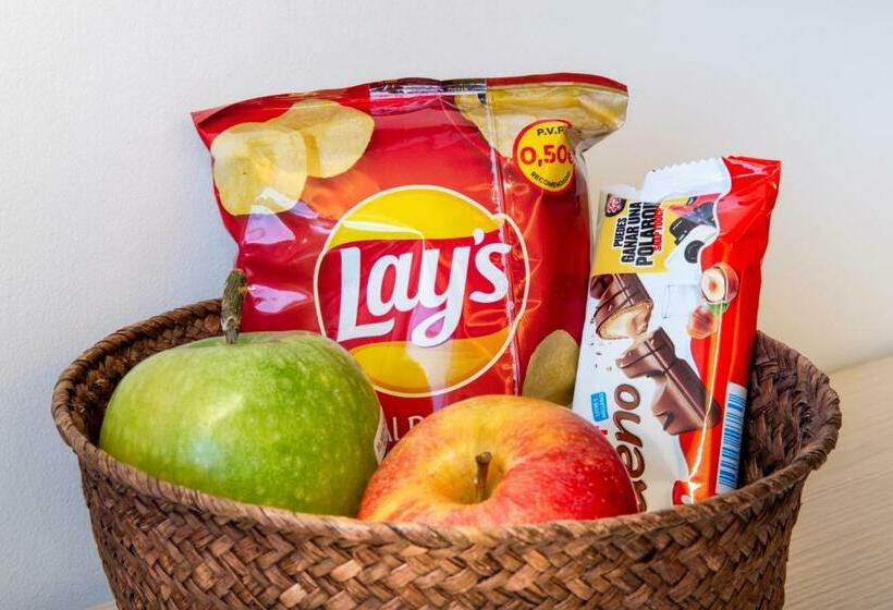 اتاق لوکس, B&b Hotel Málaga Centro