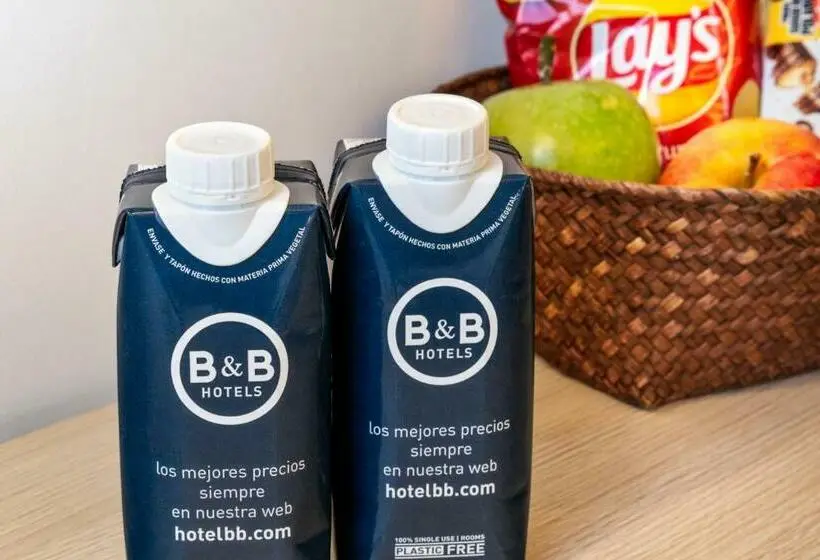 اتاق لوکس, B&b Hotel Málaga Centro