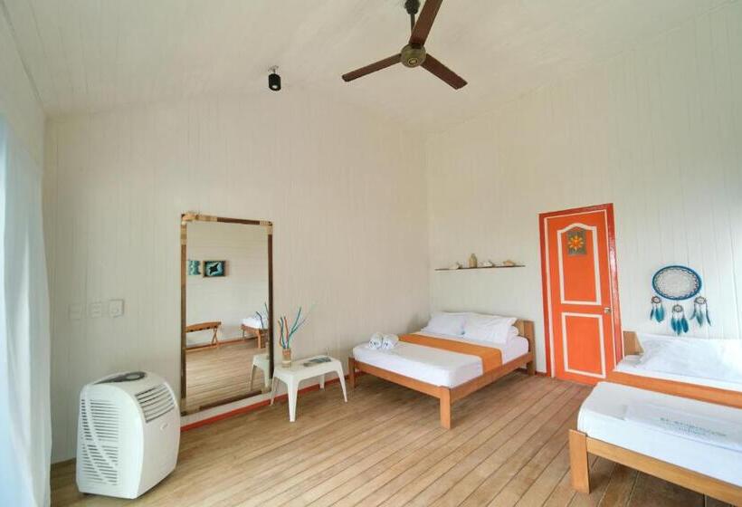 חדר דלוקס נוף לים, El Embrujo Tintipan