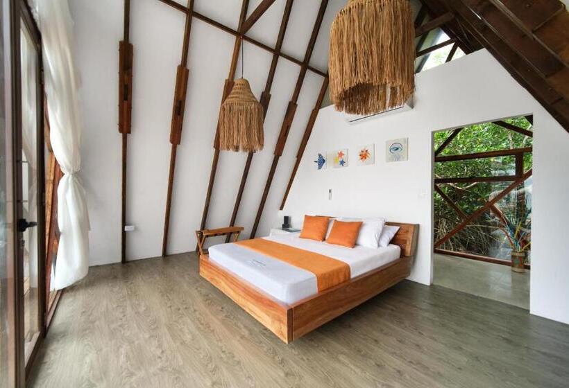 בקתת סופריור בת חדר 1, El Embrujo Tintipan