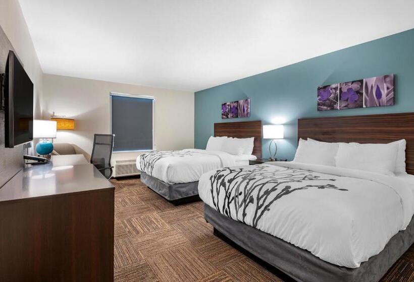 스탠다드 룸, Sleep Inn