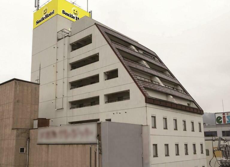 스탠다드 싱글 룸, Smile Hotel Nabari