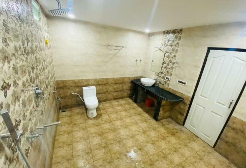 חדר דלוקס, Staymaker Lake Residency