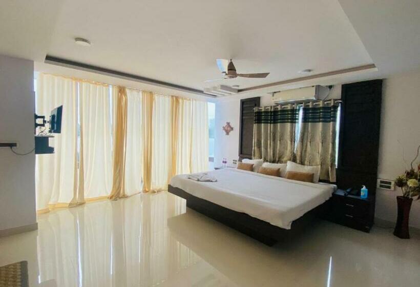 חדר דלוקס, Staymaker Lake Residency