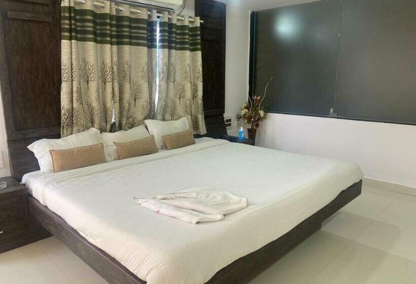 חדר דלוקס, Staymaker Lake Residency